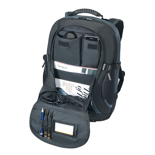 Targus Laptop Rygsæk Tcb001eu 18´´ Sort,Grå