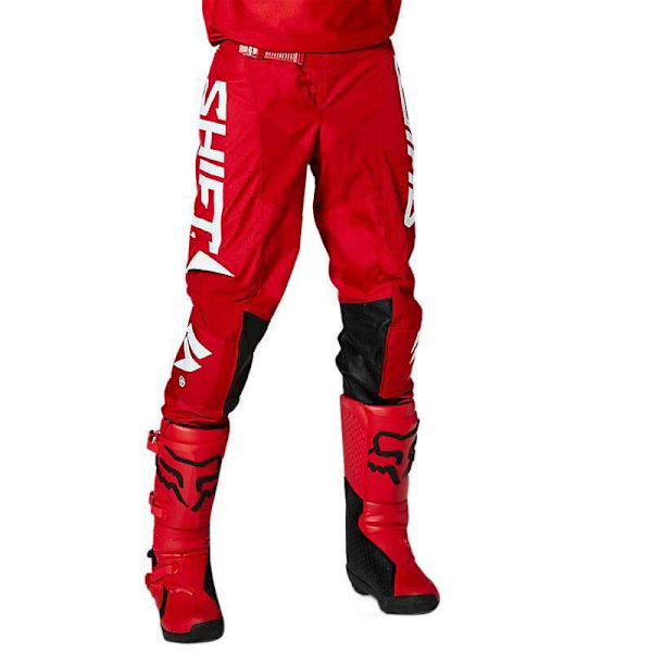 Fox Racing Mx Housut White Label Trac  6-7 Years Poika
