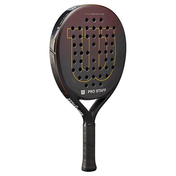 Wilson Padel Racket Pro Staff V2 Tour Silver