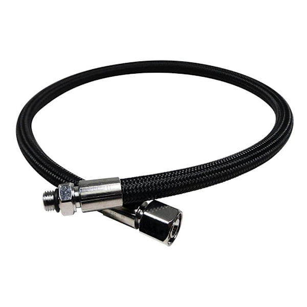 Tecnomar Slange B.tek Regulador Sort 65 cm