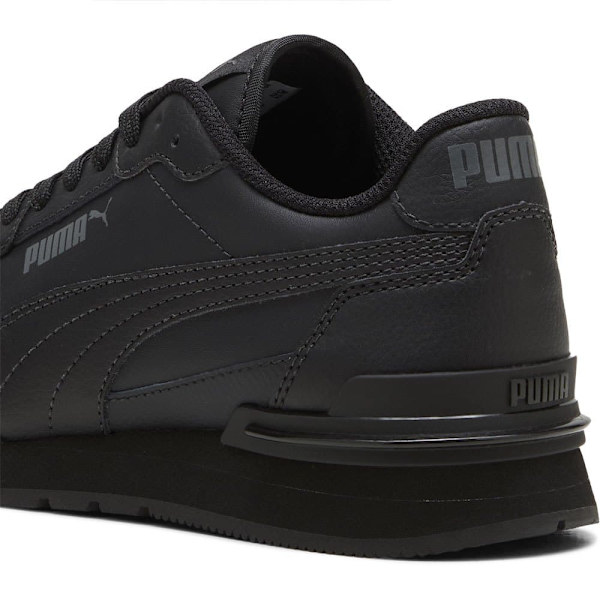 Puma St Runner V4 L Sko Sort EU 36 Dreng