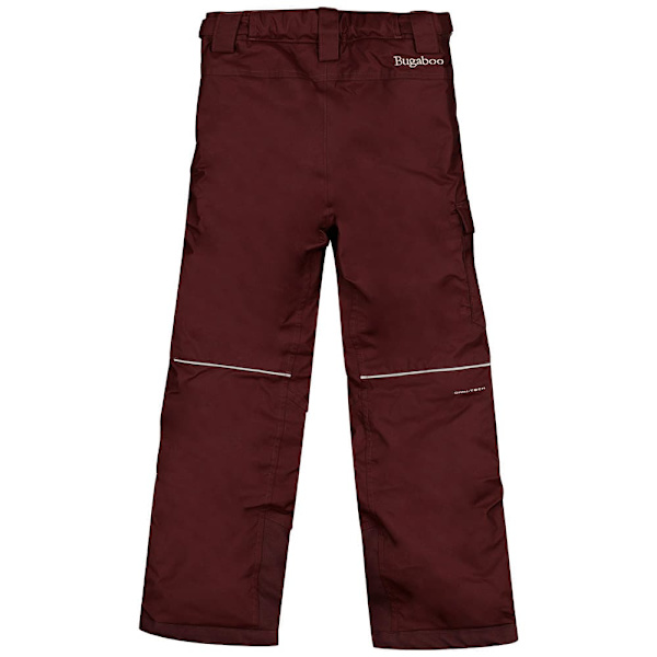 Columbia Bugaboo™ Iii Byxor Röd,Lila 8 Years Pojke