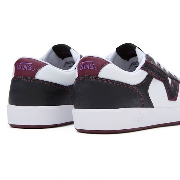 Vans Lowland Comfycush Skor Vit EU 36 Man