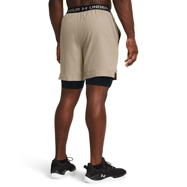 Under Armour Shorts Vanish Woven 2-in-1  M Man