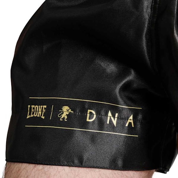 Leone1947 Shortsit Dna Kick-thai Musta L Mies