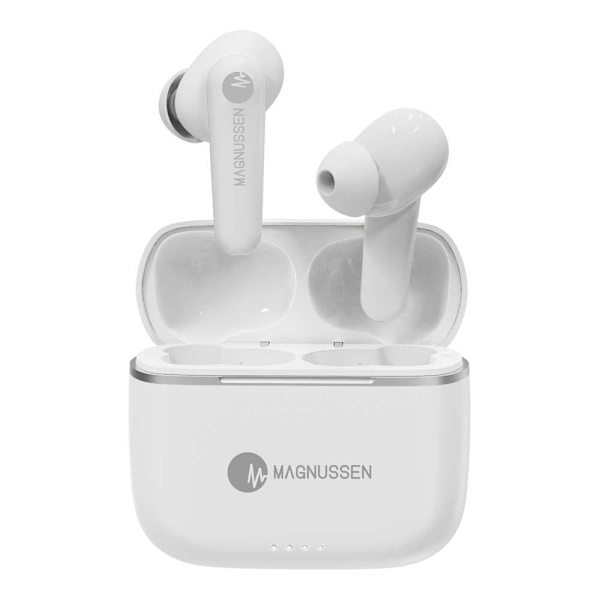 Magnussen Bluetooth-kuulokkeet Eb1000111 Hopeinen