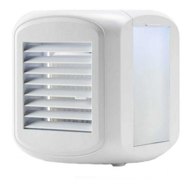 Taurus Luftkylare Snowfield Mini Vit One Size / EU Plug