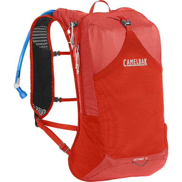 Camelbak Nesteytyspaketti Octane 12l+fusion 2l Punainen