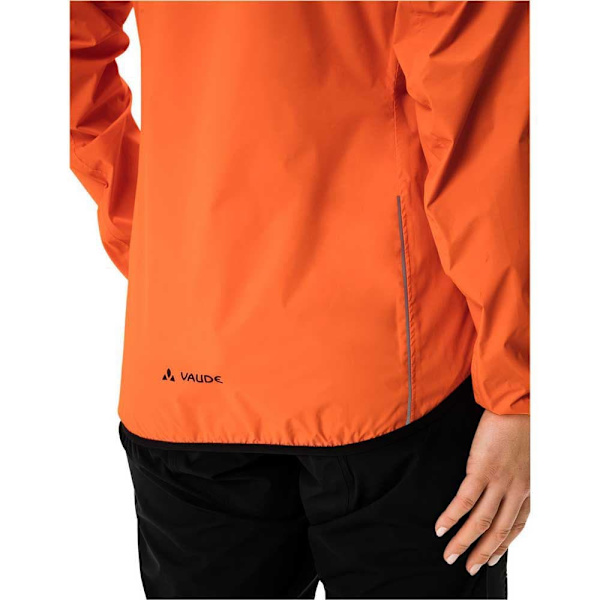 Vaude Bike Drop Iii Takki Oranssi 36 Nainen