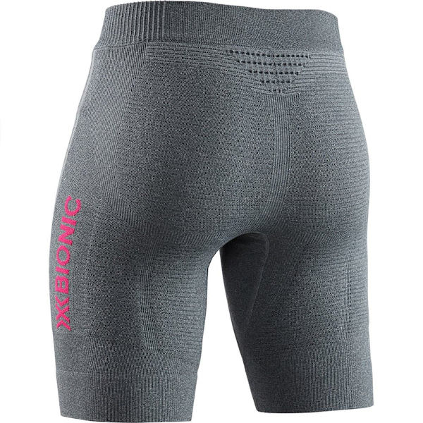 X-bionic Kort Tight Regulator Grå S Kvinna