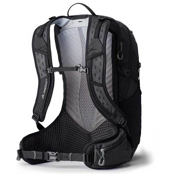 Gregory Miko 25l Reppu Musta