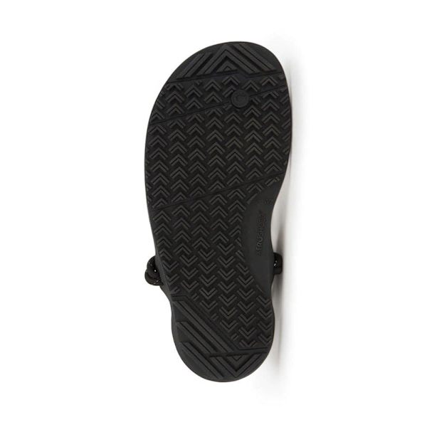 Xero Shoes Sandaler Aqua Cloud Sort EU 41 1/2 Kvinde