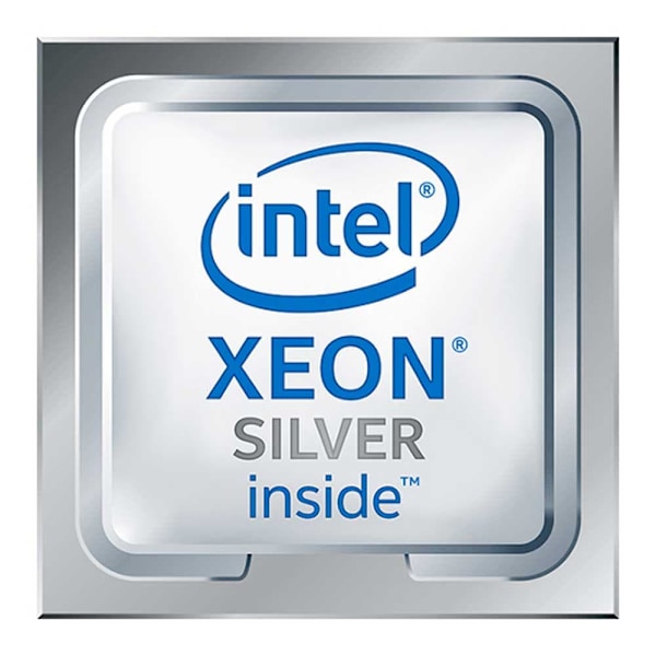 Intel Processor Xeon Silver 4210r 2.4ghz Grå
