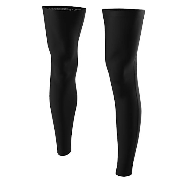Loeffler Benvärmare Elastic Svart XL Man