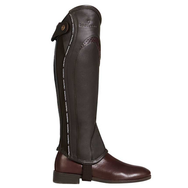 Equestro Piping Halvchaps  M