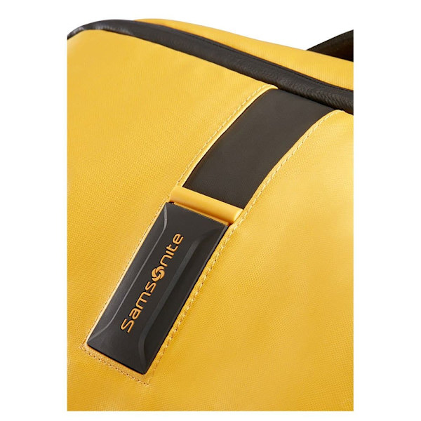 Samsonite Duffle Med Hjul Paradiver Light 55/20 51l Gul