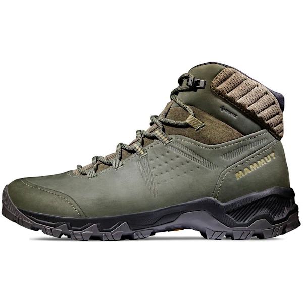 Mammut Vandrestøvler Mercury Iv Mid Goretex Brun EU 44 2/3 Mand