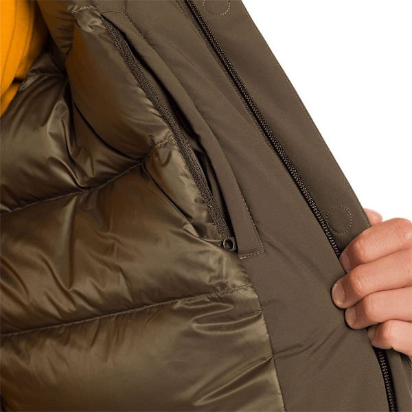 Trangoworld Murakka Termic Parka Grönt XL Man