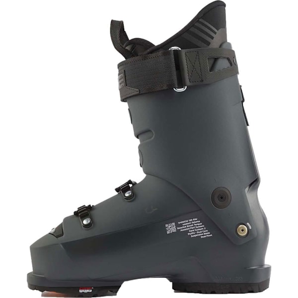 Lange Alpine Skistøvler Shadow 120 Mv Gw Sort 28.0