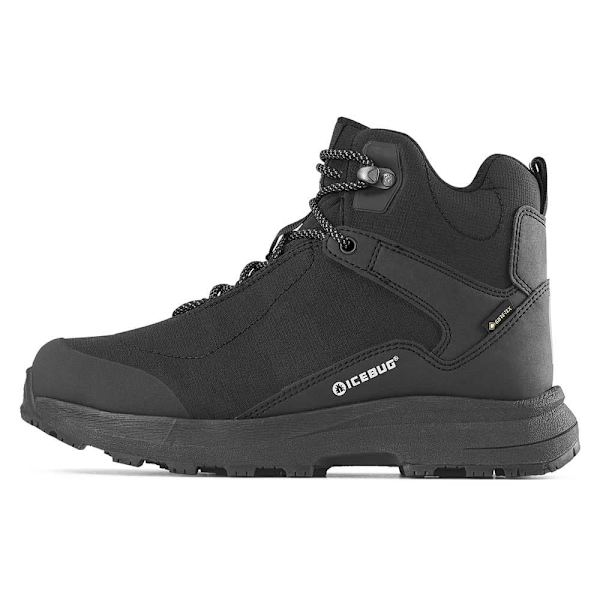 Icebug Vandrestøvler Pace 4 Michelin Goretex Sort EU 42 Mand