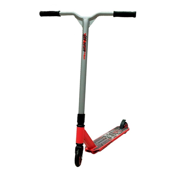 Krf Scooter Agr Ego Grå