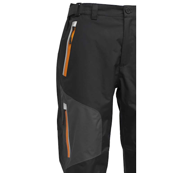 Savage Gear Långbyxor Technical Wp Performance Svart S Man