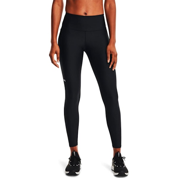 Under Armour Shigh Talje Legging Legging S Sort XS Kvinde