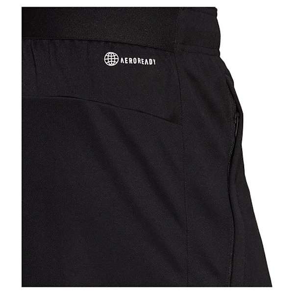 Adidas Essentials Logo 9´´ Shorts Sort XL Mand