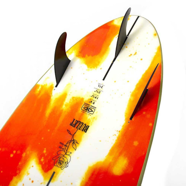 Ocean & Earth Surfbräda Stacey Bullet Epoxy 6´0´´