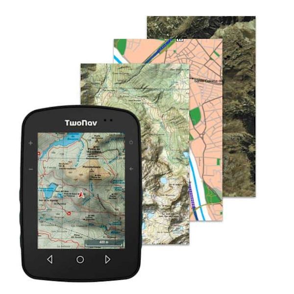 Twonav Gps Terra Blå