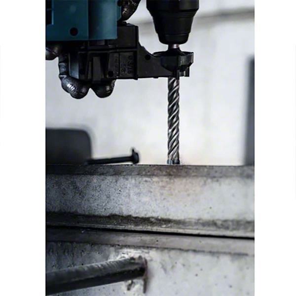Bosch Professional Boremaskine I Armeret Beton Expert Sds Plus-7x Robustline 6/6/8/8/10 Mm 5 Enheder