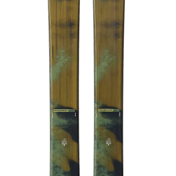 K2 Mindbender Juvy Alppisukset  155