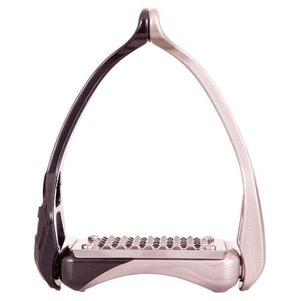 Br Stigbygel Aero Tech Svart,Silver 12 cm