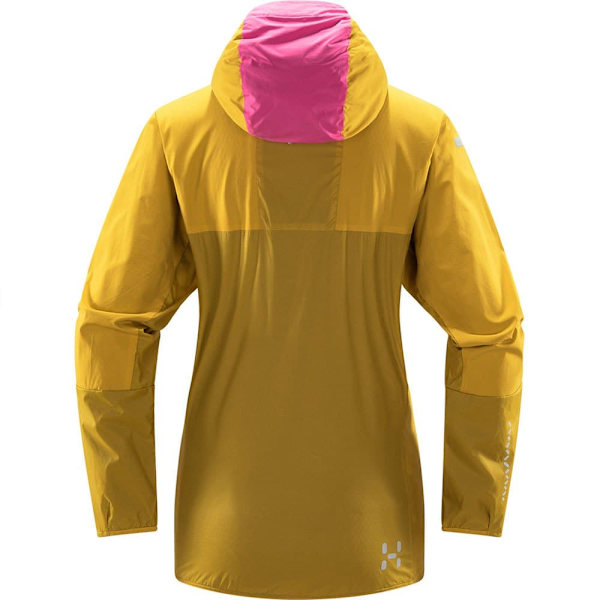 Haglofs L.i.m Alpha Jacka Rosa S Kvinna