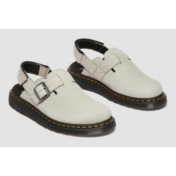 Dr Martens Jorge Ii Sandaalit Valkoinen EU 41 Mies