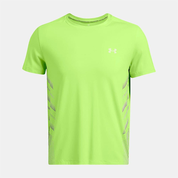 Under Armour Launch Elite Graphic T-shirt Med Korte ærmer  S Mand