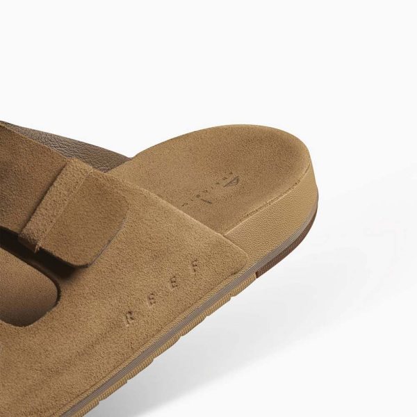 Reef Ojai Two Bar Sandaler Brun EU 44 Mand