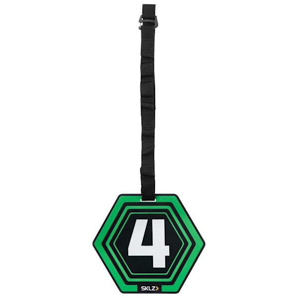 Sklz Reactive Agility Reactive Agility Mål Flerfarvet
