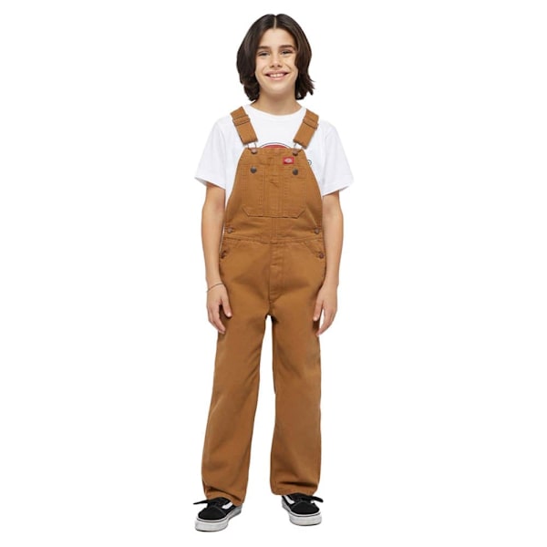 Dickies Duck Heldragt Brun S / Regular Mand