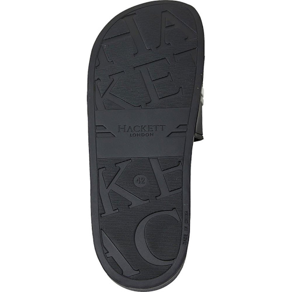 Hackett Utbildare Slider Sport Svart EU 42 Man