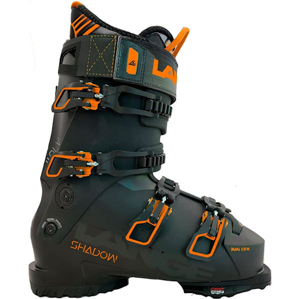 Lange Alpine Skistøvler Shadow 110 Lv Gw Sort 27.5