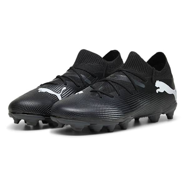 Puma Junior Fodboldstøvler Future 7 Match Fg/ag  EU 28