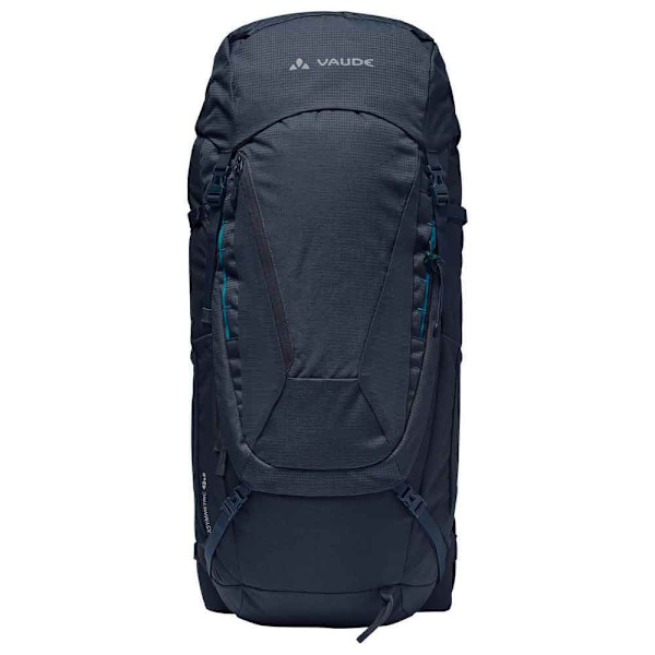 Vaude Tents Rygsæk Asymmetric 48+8l Blå