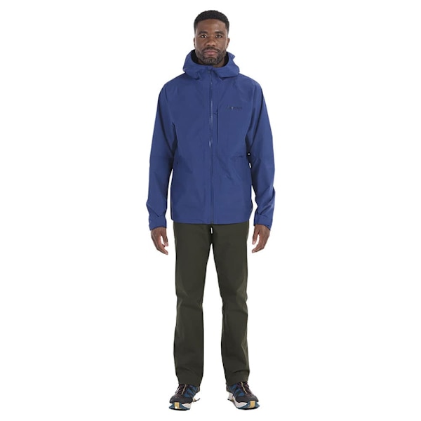 Marmot Waypoint Goretex Jakke Blå XL Mand