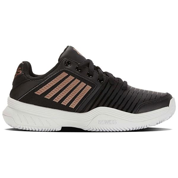 K-swiss Clay Sko Court Express Hb Sort EU 41 Kvinde