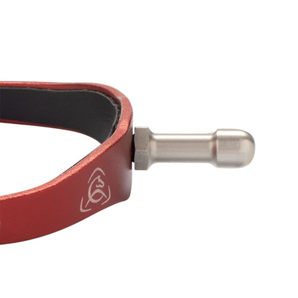 Acavallo Arena Aluplus 2.0 Sporer Rød 20 mm