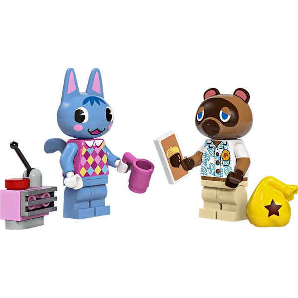Lego Og Casa De Minina Construction Game Mininook