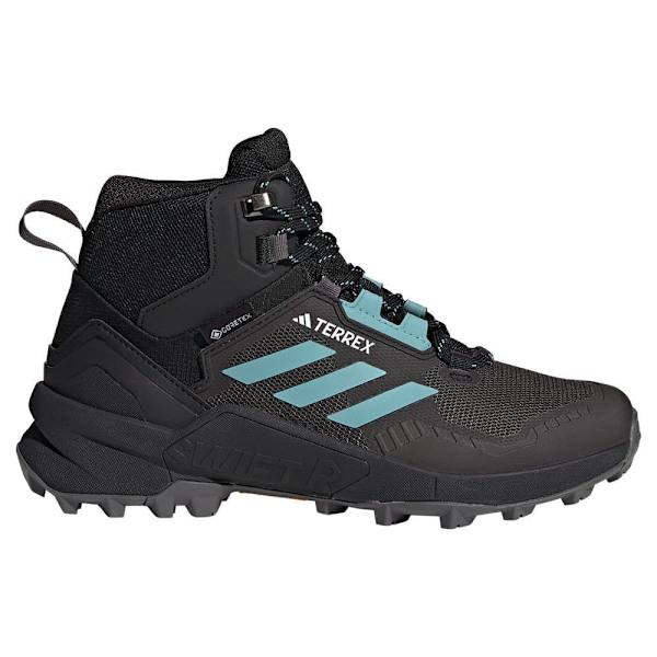 Adidas Vandresko Terrex Swift R3 Mid Goretex Sort EU 38 2/3 Kvinde