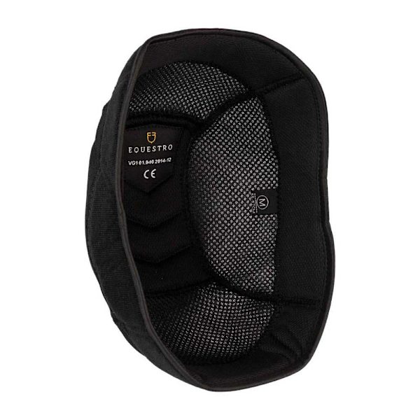 Equestro Etu02003 Hjelmpolstring  52-54 cm