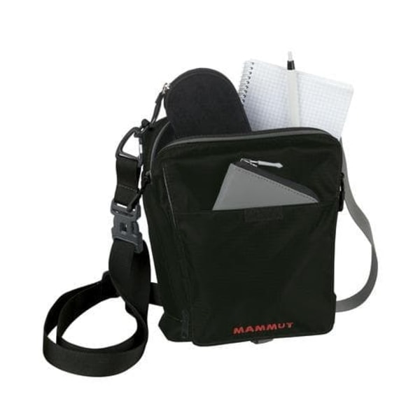 Mammut Tasch Pouch 2 Sort 2 Liters